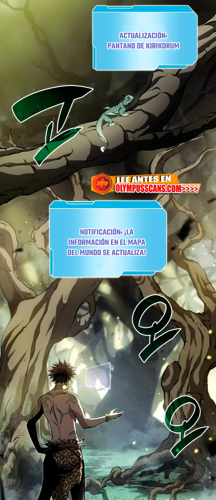 Regrese como un chamán de clase FFF capítulo 29, página 52