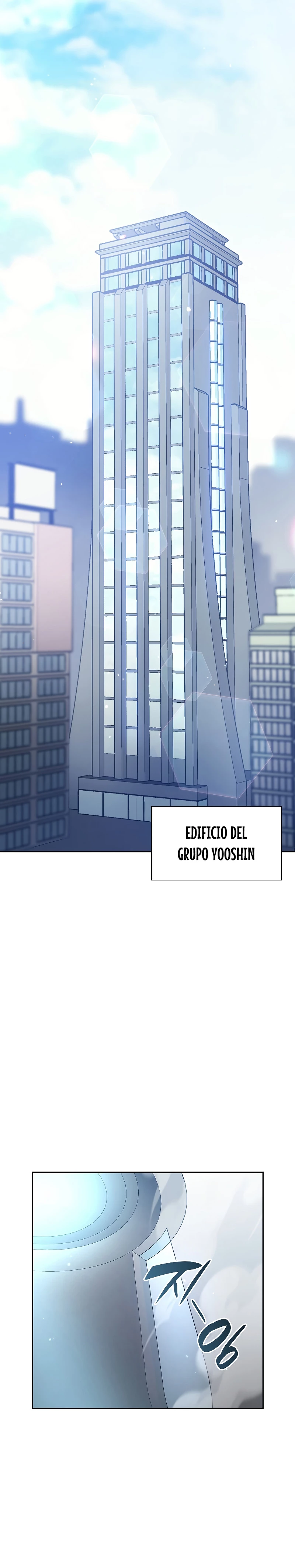 Regrese como un chamán de clase FFF capítulo 3, página 19