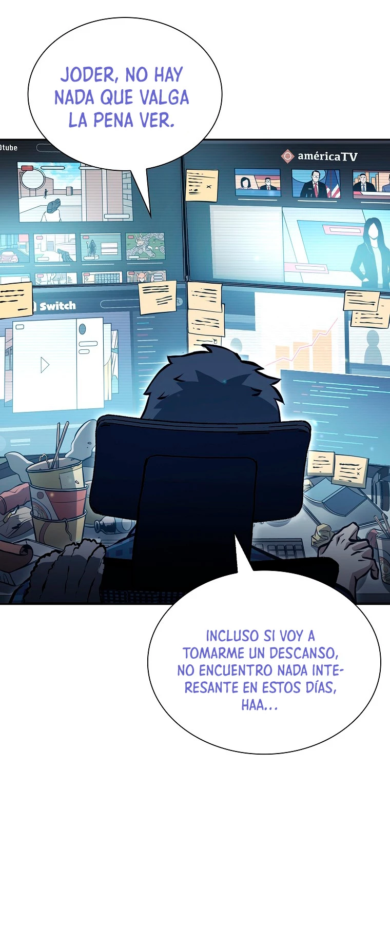 Regrese como un chamán de clase FFF capítulo 30, página 4