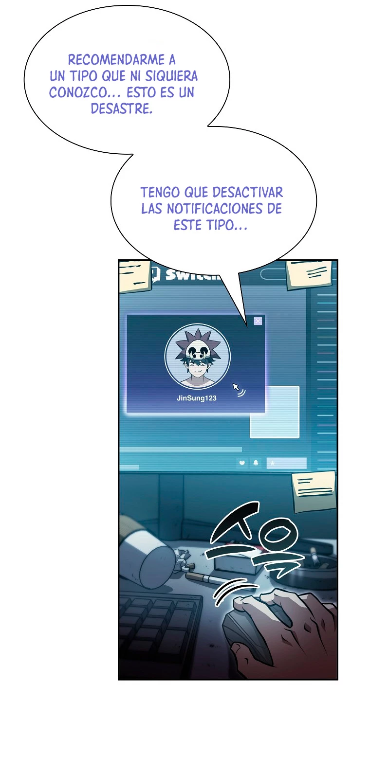 Regrese como un chamán de clase FFF capítulo 30, página 8