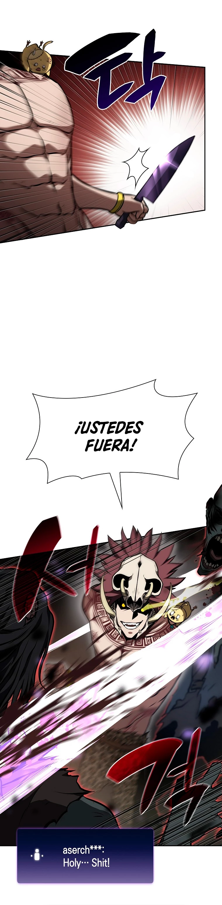 Regrese como un chamán de clase FFF capítulo 30, página 17