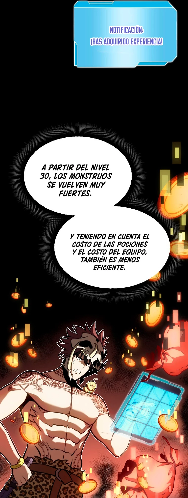 Regrese como un chamán de clase FFF capítulo 30, página 19