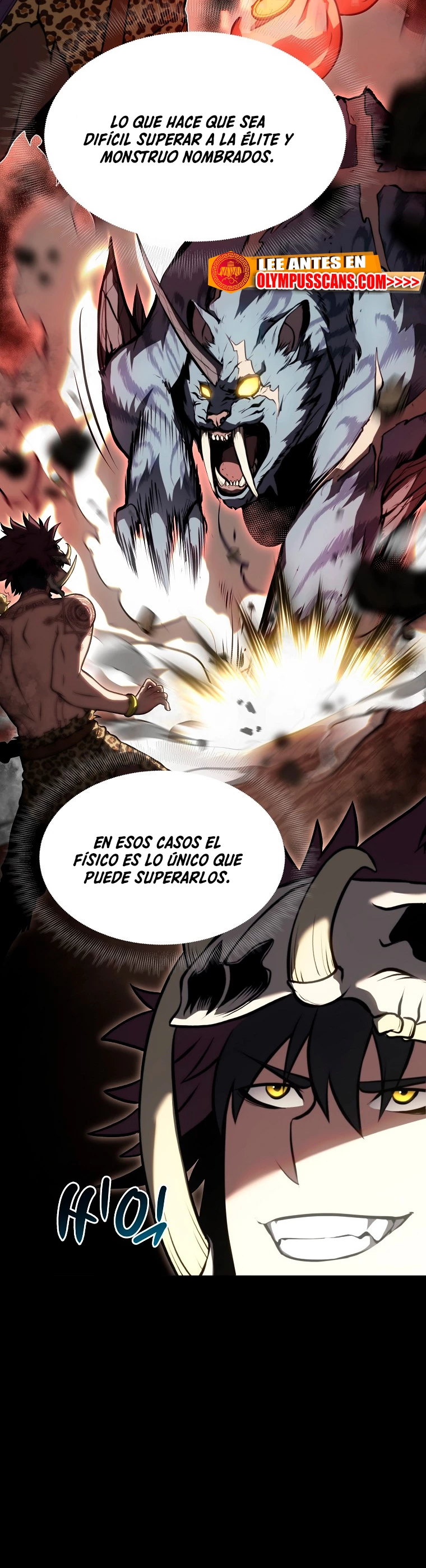 Regrese como un chamán de clase FFF capítulo 30, página 20