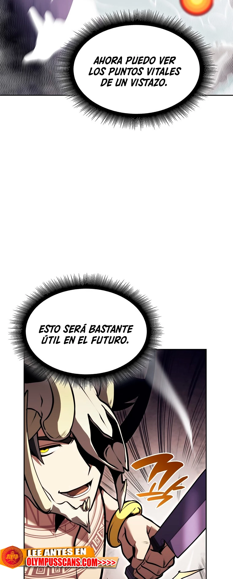 Regrese como un chamán de clase FFF capítulo 30, página 30