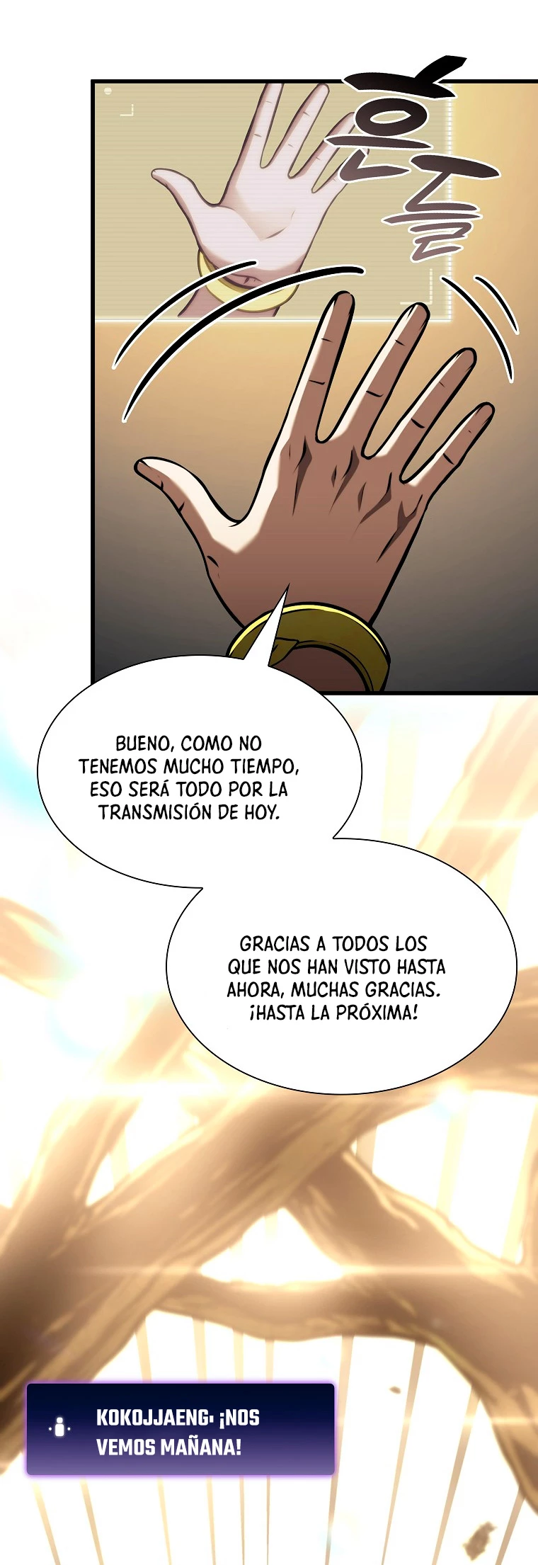 Regrese como un chamán de clase FFF capítulo 30, página 52