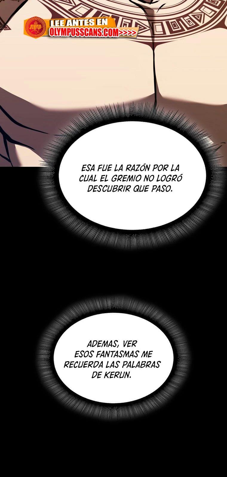 Regrese como un chamán de clase FFF capítulo 31, página 15