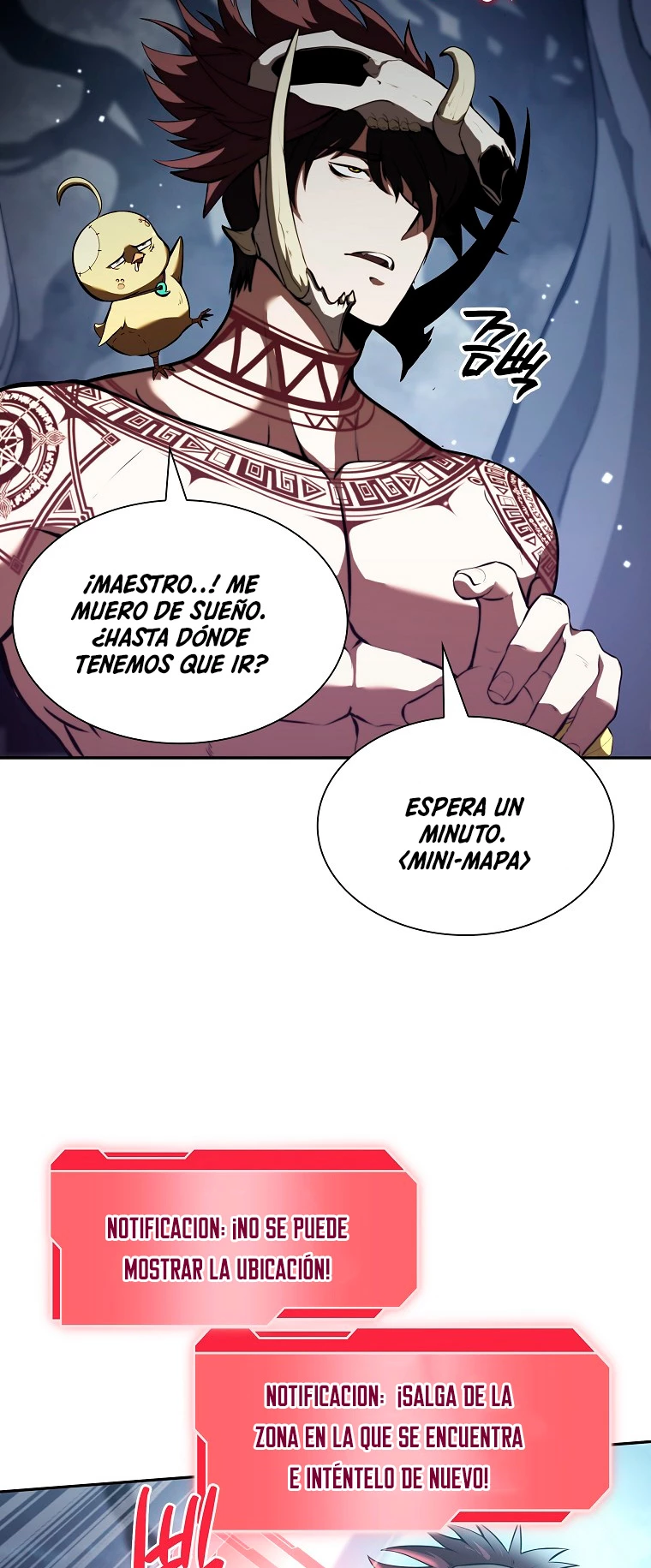 Regrese como un chamán de clase FFF capítulo 31, página 41