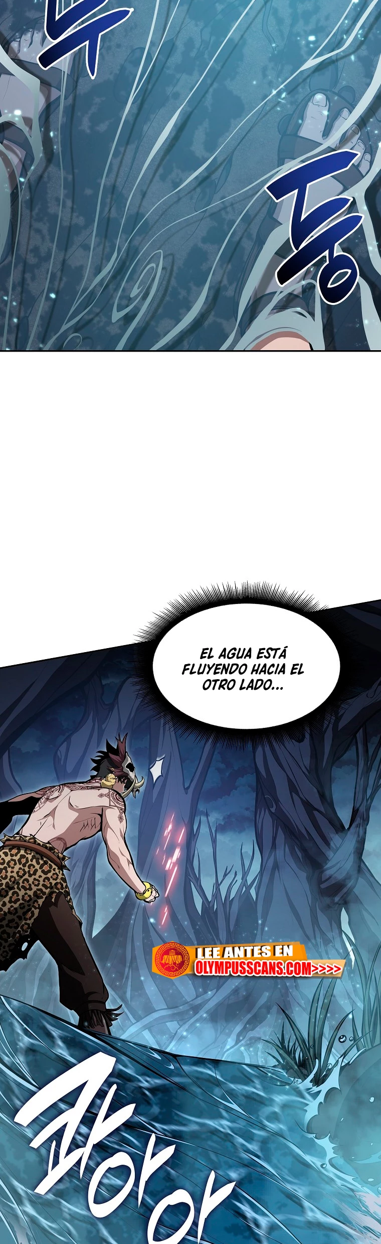 Regrese como un chamán de clase FFF capítulo 31, página 47