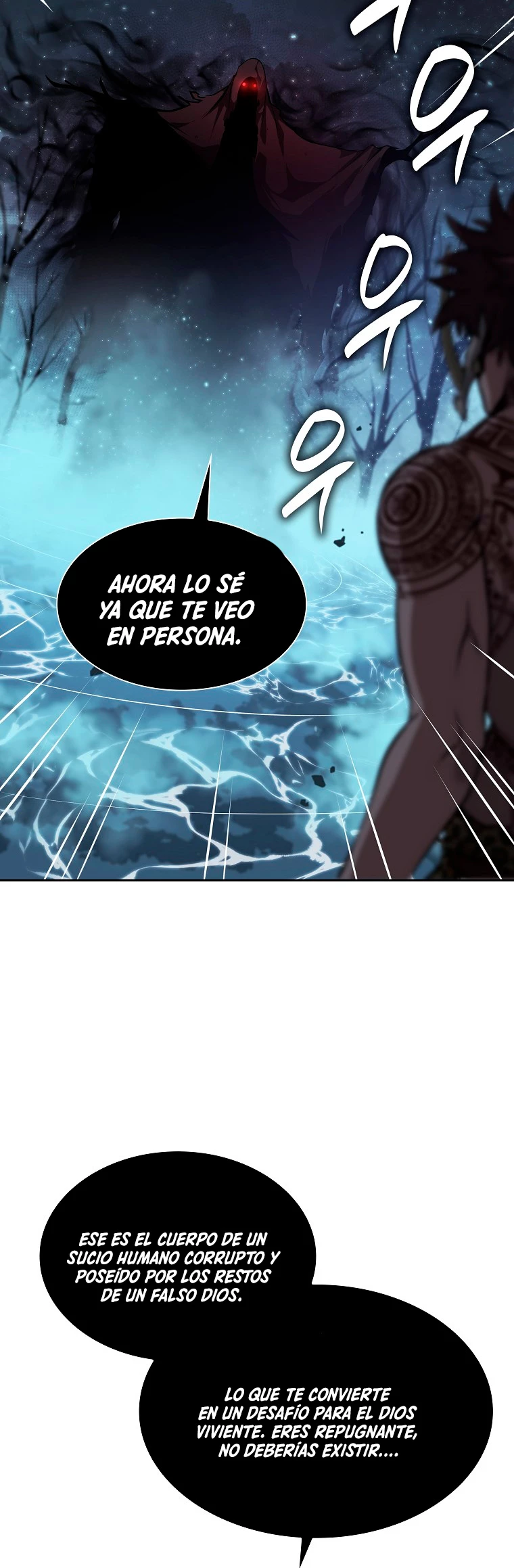 Regrese como un chamán de clase FFF capítulo 31, página 67