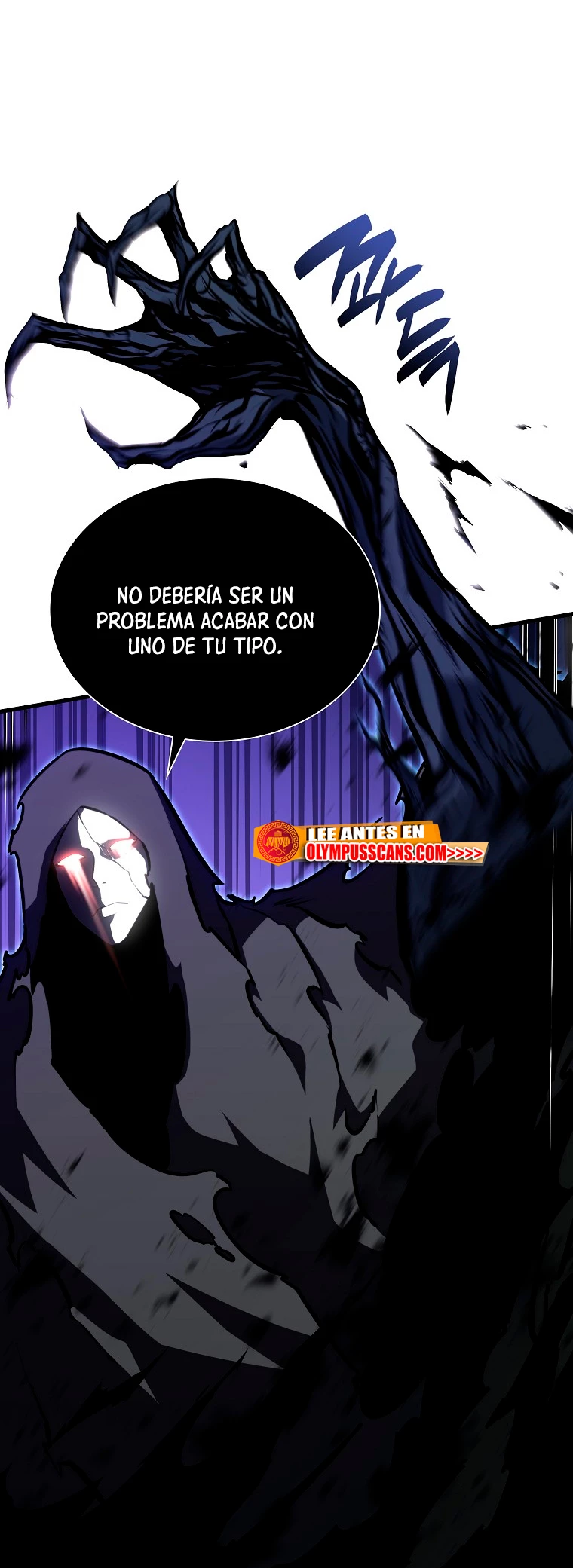 Regrese como un chamán de clase FFF capítulo 32, página 22