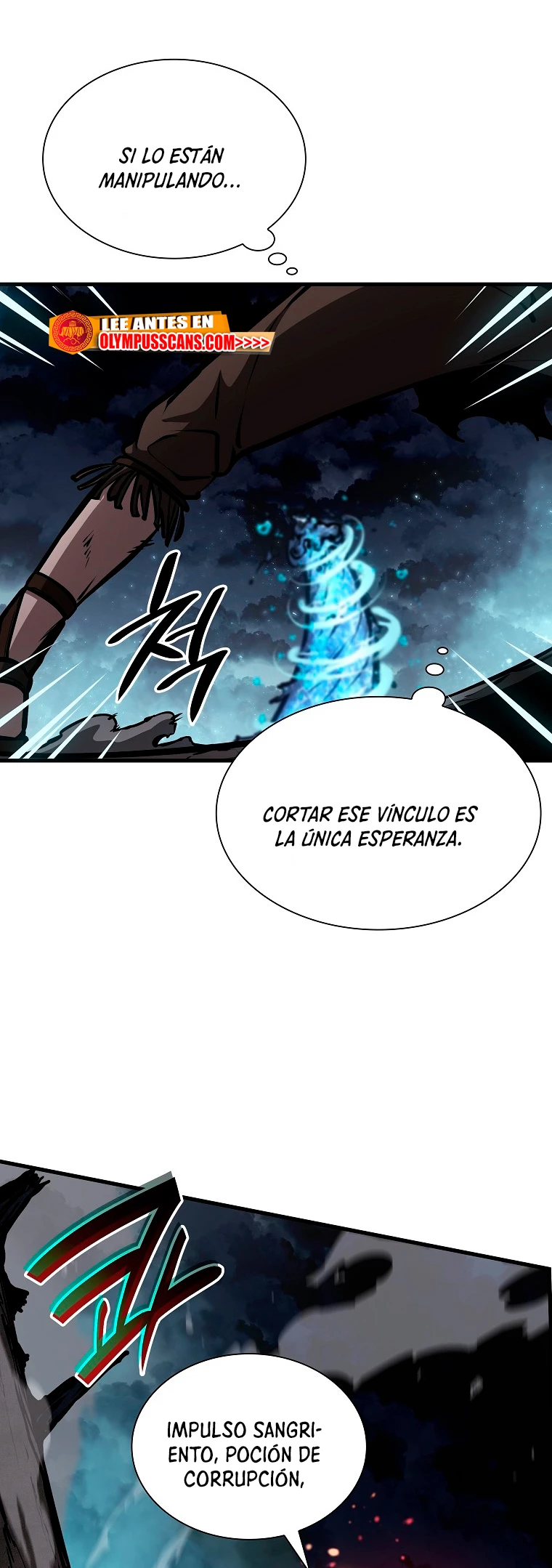 Regrese como un chamán de clase FFF capítulo 32, página 29