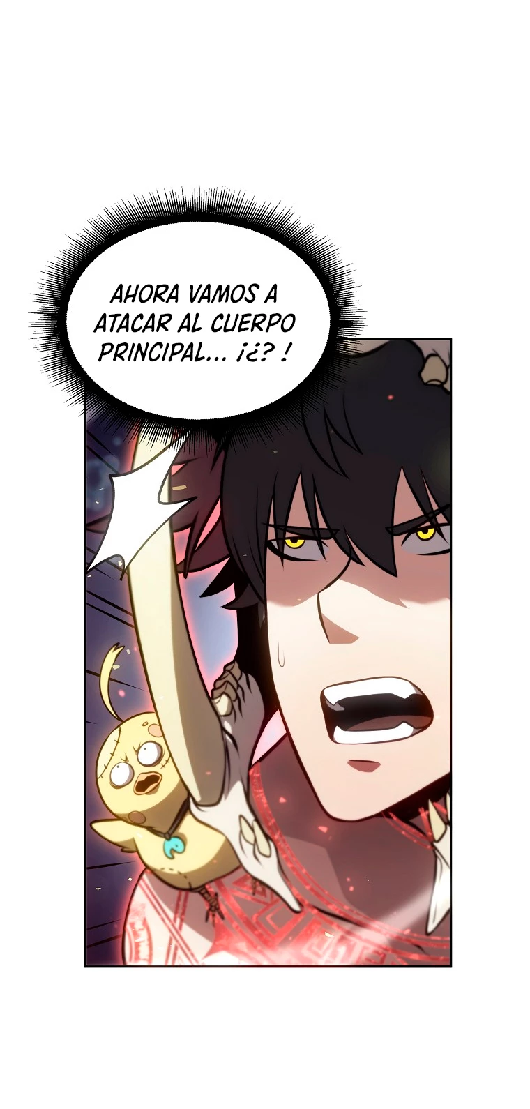 Regrese como un chamán de clase FFF capítulo 32, página 43