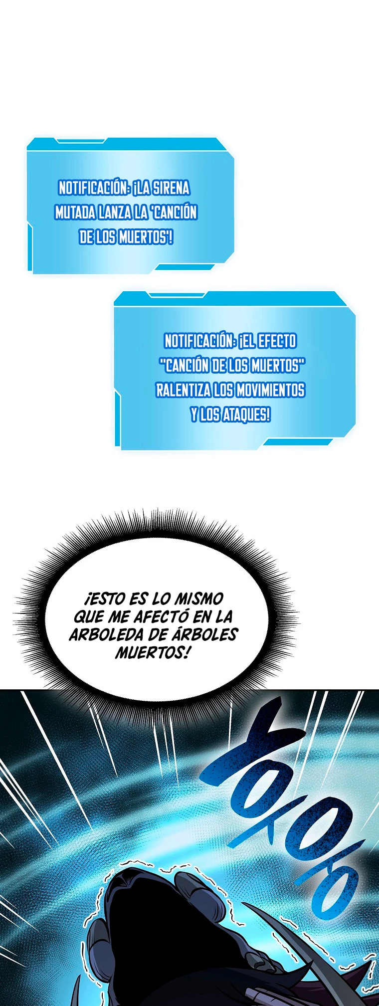 Regrese como un chamán de clase FFF capítulo 33, página 2
