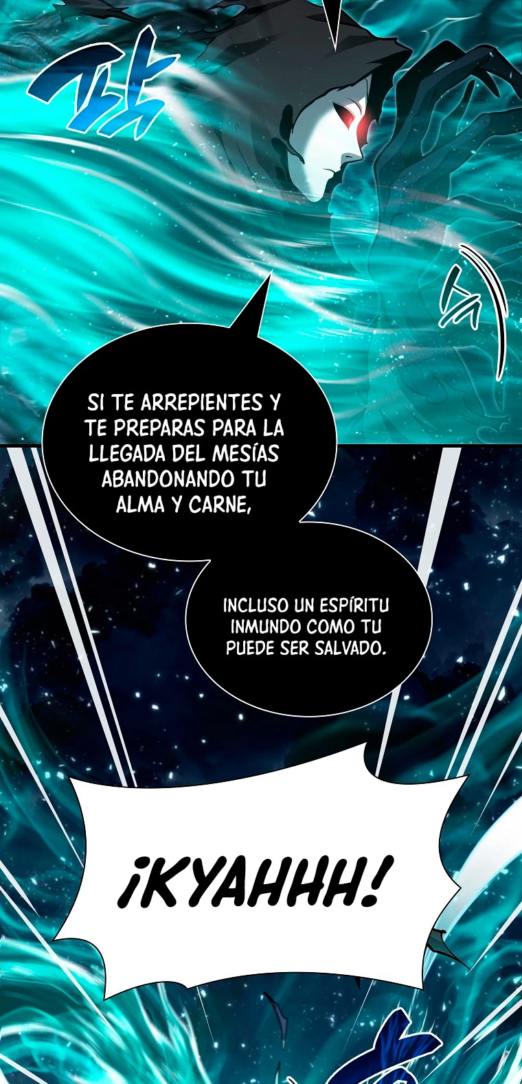 Regrese como un chamán de clase FFF capítulo 33, página 11