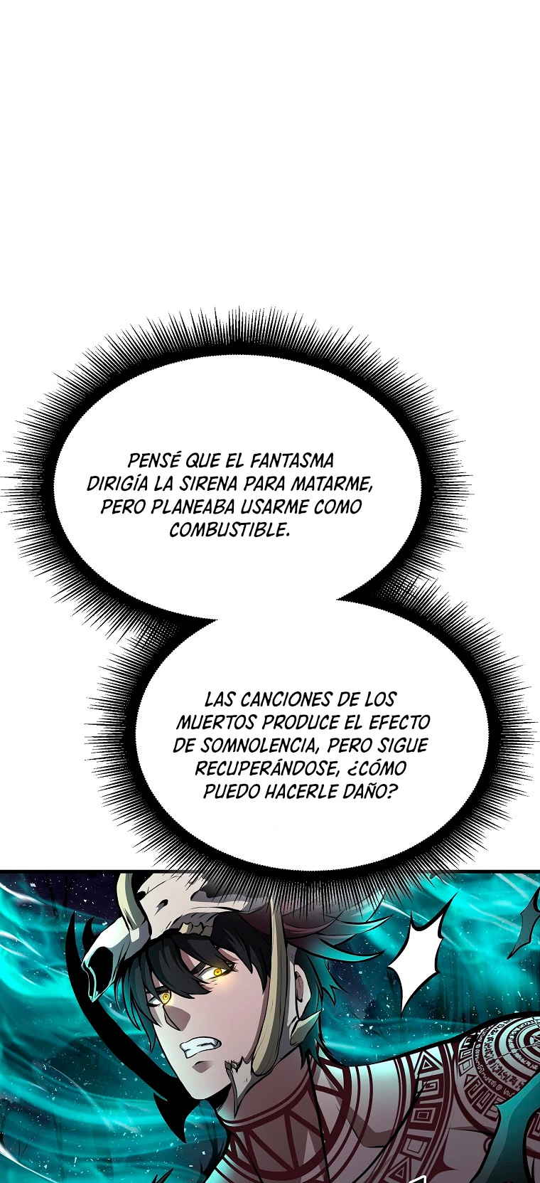 Regrese como un chamán de clase FFF capítulo 33, página 13