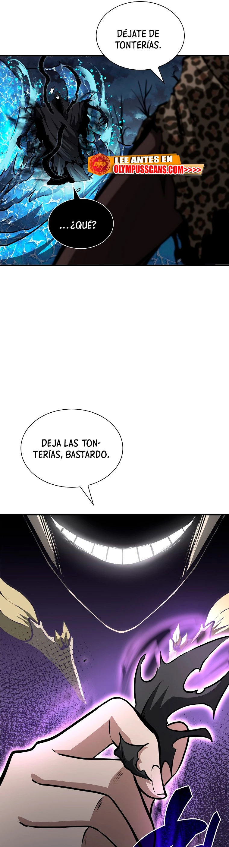 Regrese como un chamán de clase FFF capítulo 33, página 15