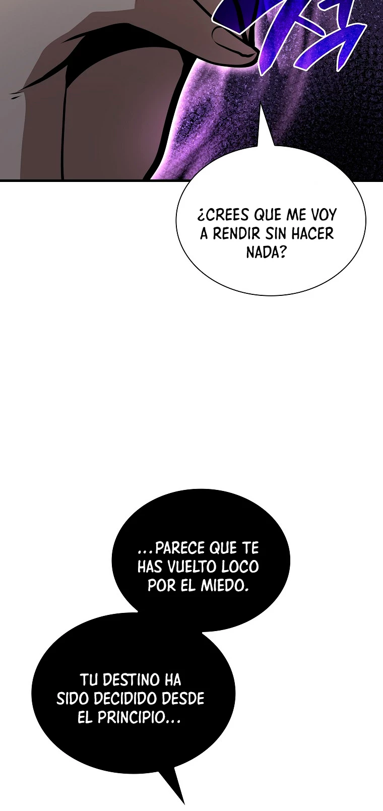 Regrese como un chamán de clase FFF capítulo 33, página 16