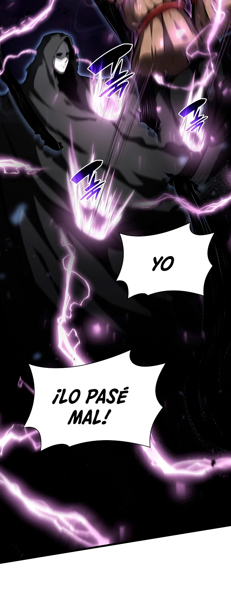Regrese como un chamán de clase FFF capítulo 33, página 24