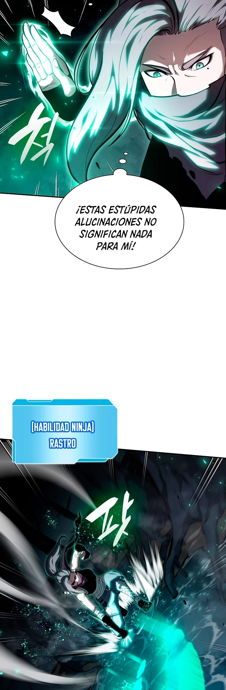 Regrese como un chamán de clase FFF capítulo 33, página 36