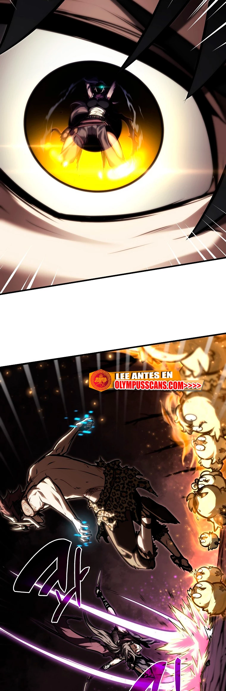 Regrese como un chamán de clase FFF capítulo 33, página 44