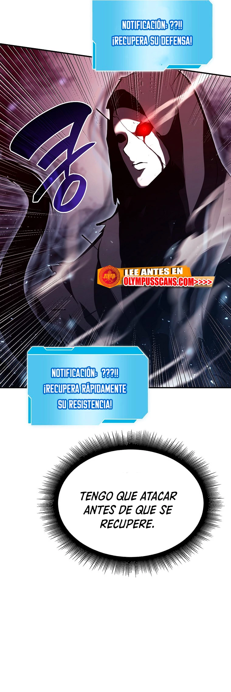 Regrese como un chamán de clase FFF capítulo 33, página 54