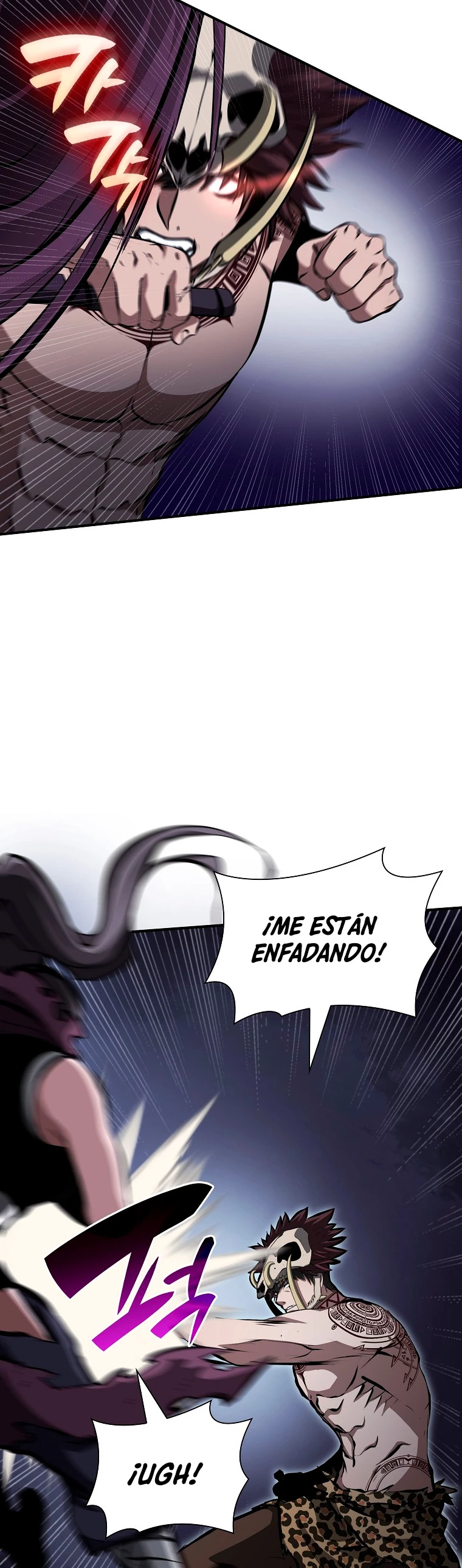 Regrese como un chamán de clase FFF capítulo 33, página 61