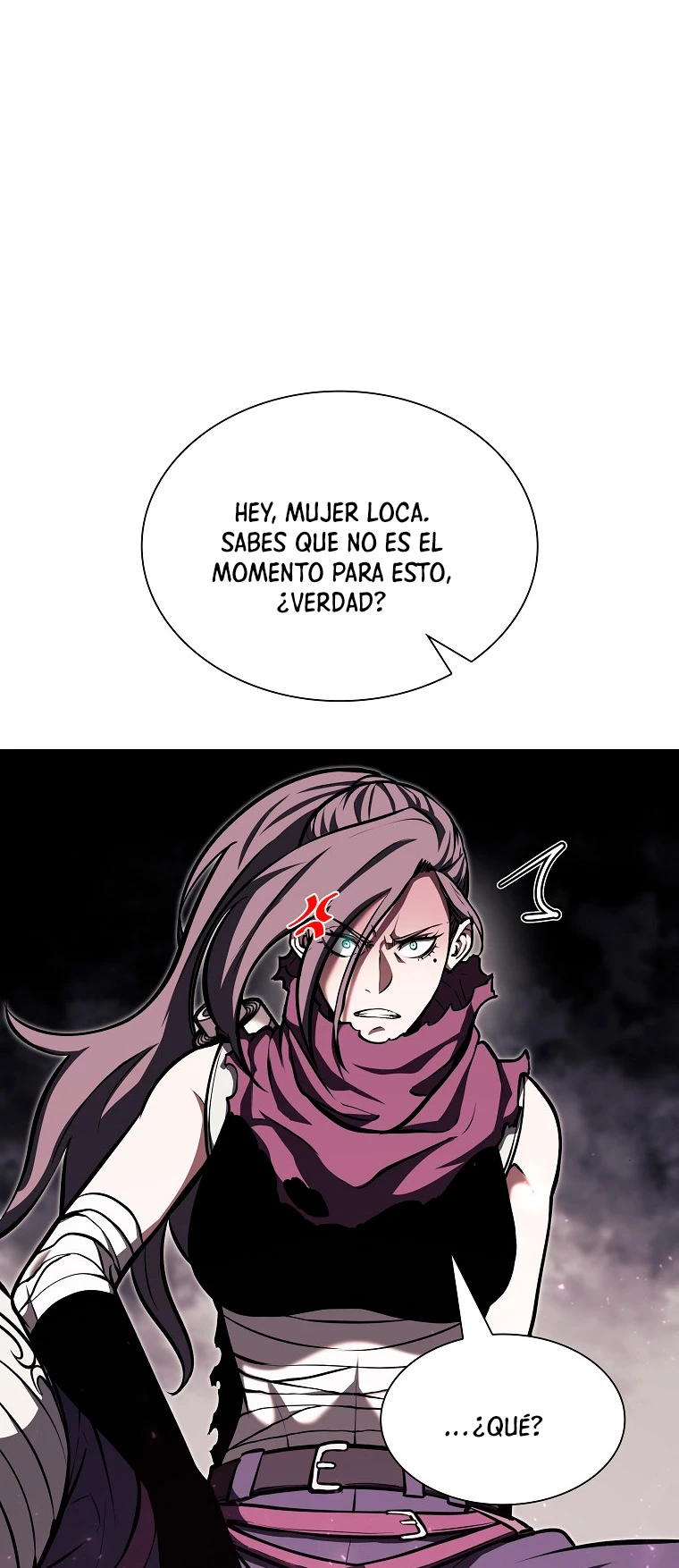 Regrese como un chamán de clase FFF capítulo 34, página 7