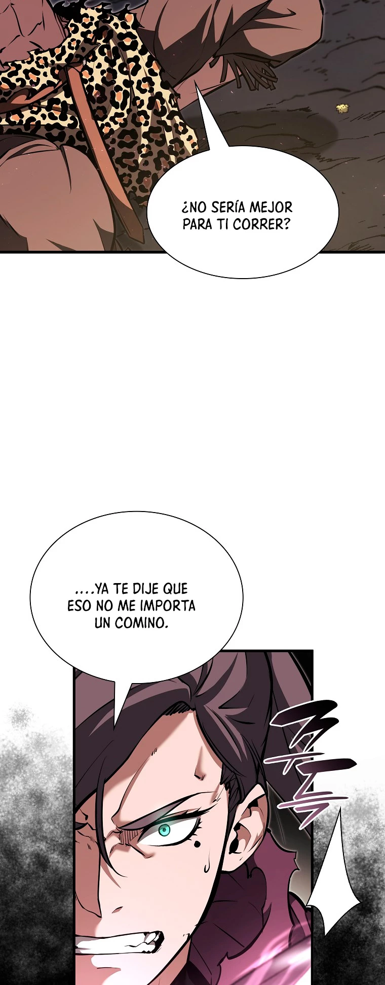 Regrese como un chamán de clase FFF capítulo 34, página 9