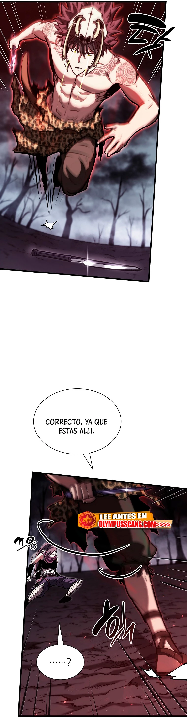 Regrese como un chamán de clase FFF capítulo 34, página 16