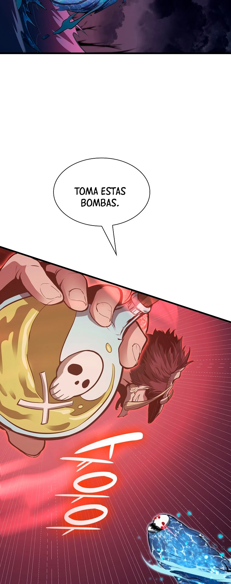 Regrese como un chamán de clase FFF capítulo 34, página 31