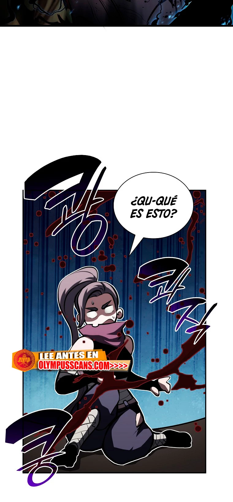 Regrese como un chamán de clase FFF capítulo 34, página 65