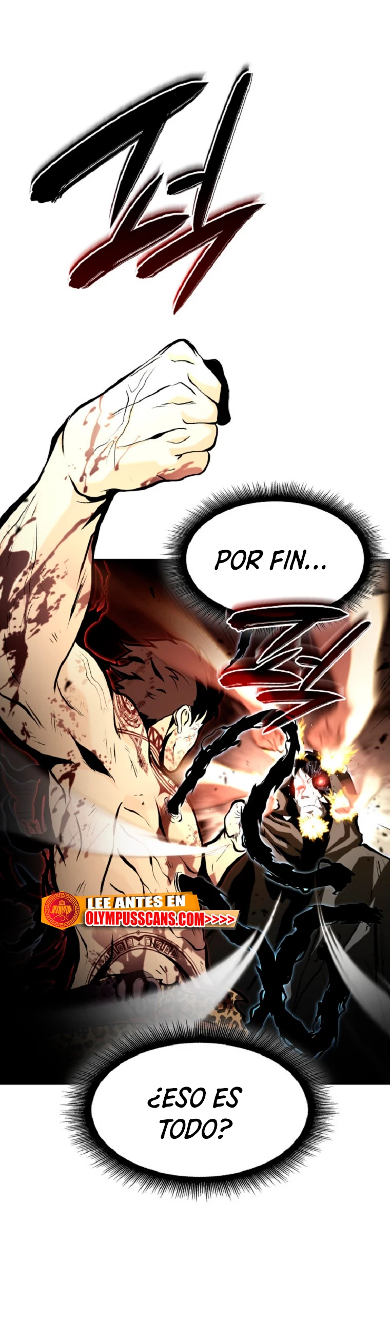 Regrese como un chamán de clase FFF capítulo 35, página 8