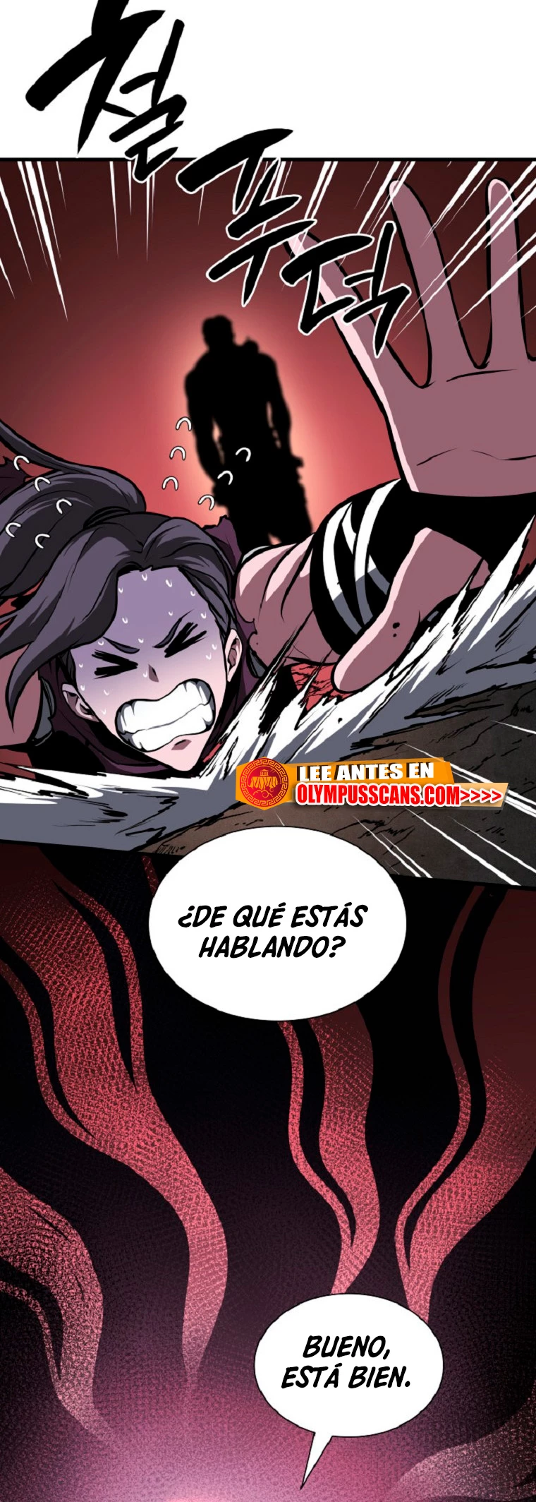 Regrese como un chamán de clase FFF capítulo 35, página 36