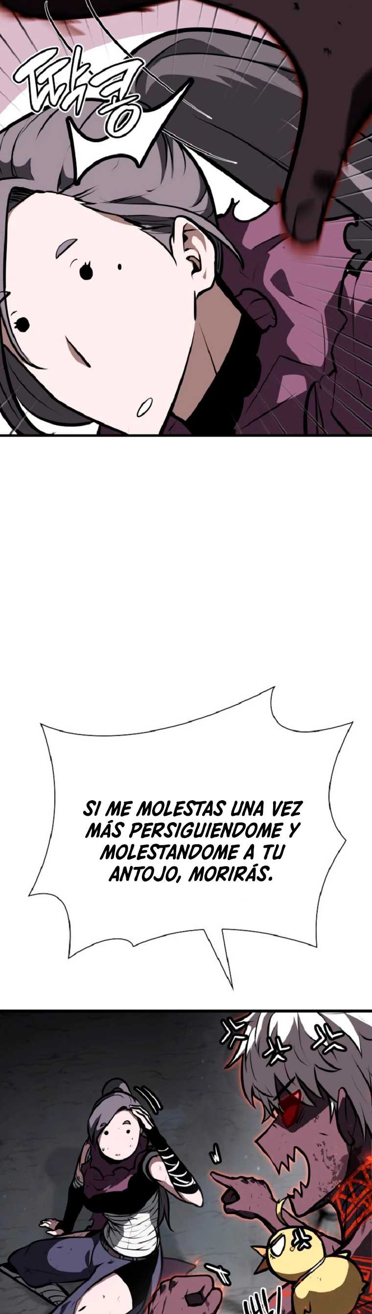 Regrese como un chamán de clase FFF capítulo 35, página 40