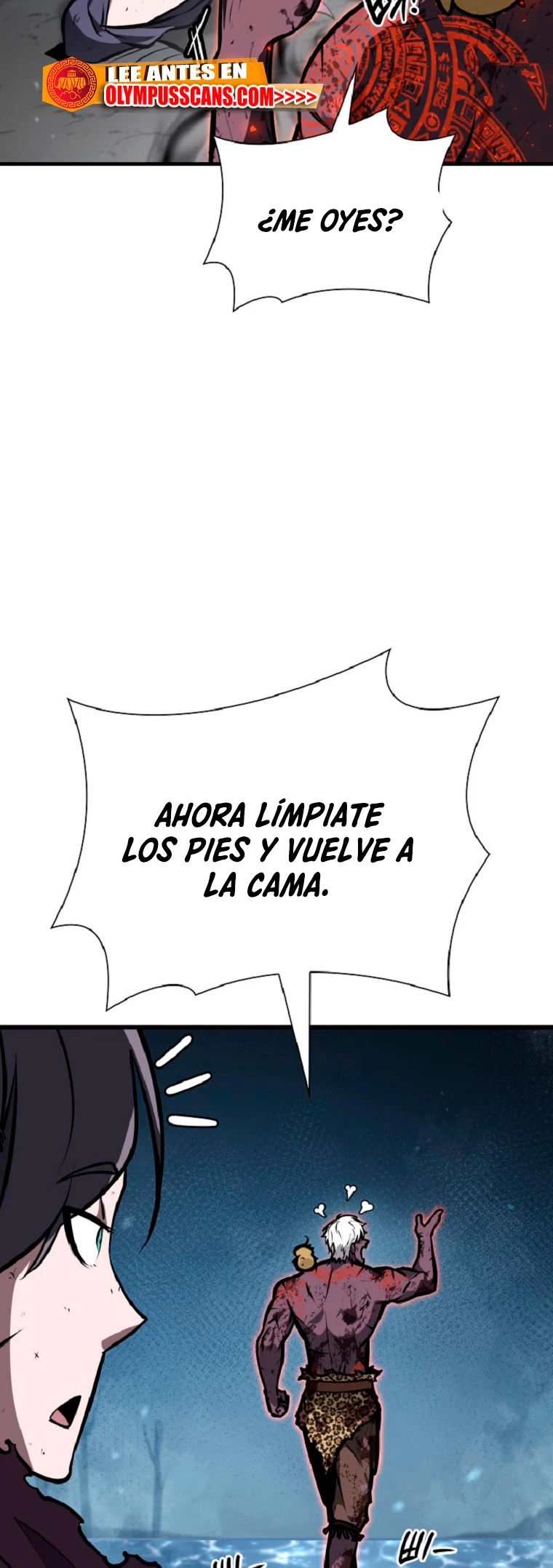 Regrese como un chamán de clase FFF capítulo 35, página 41