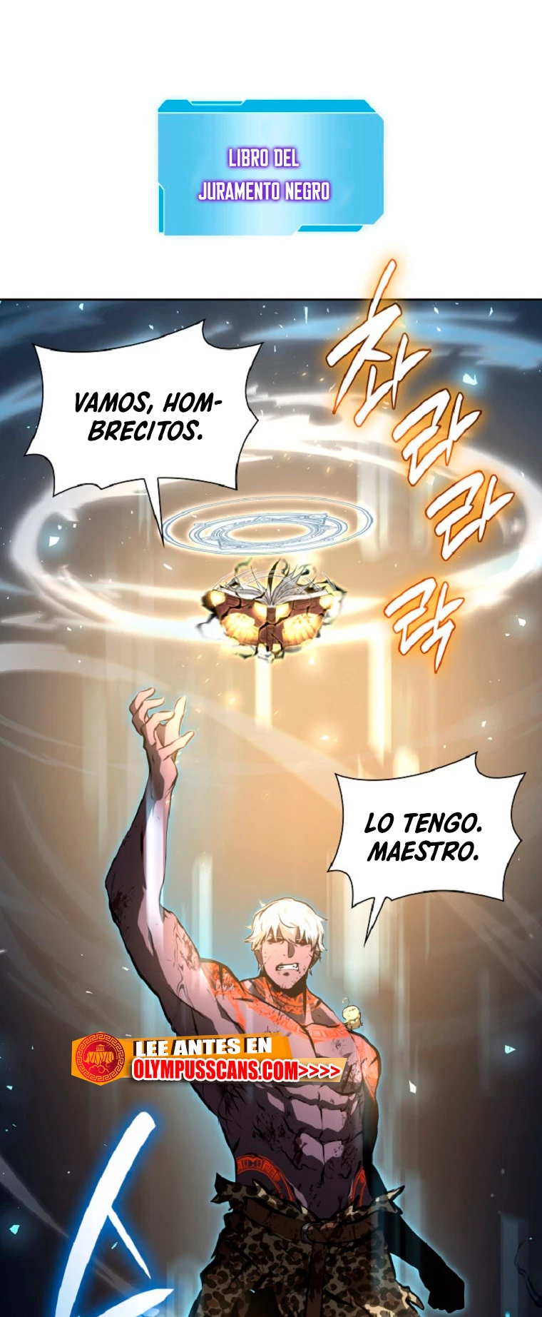 Regrese como un chamán de clase FFF capítulo 35, página 43