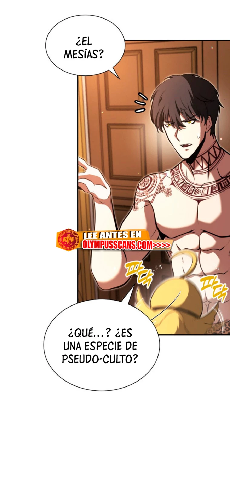 Regrese como un chamán de clase FFF capítulo 35, página 60
