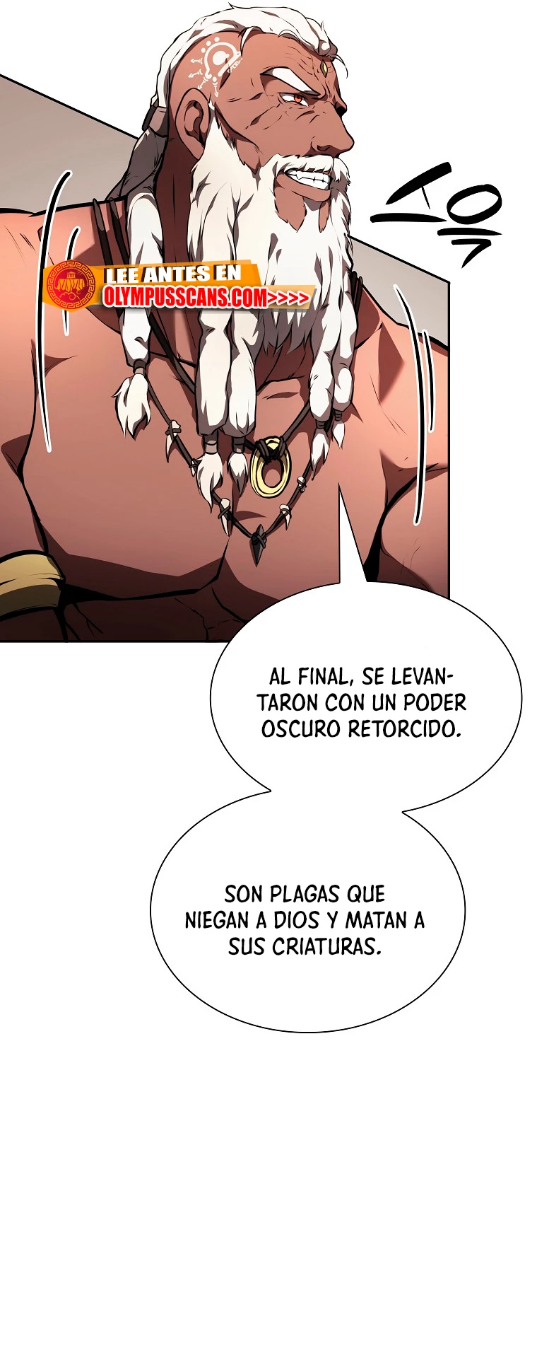 Regrese como un chamán de clase FFF capítulo 36, página 16