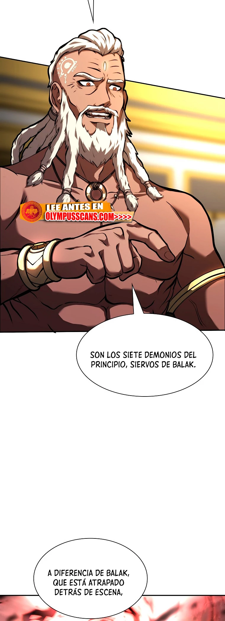 Regrese como un chamán de clase FFF capítulo 36, página 42