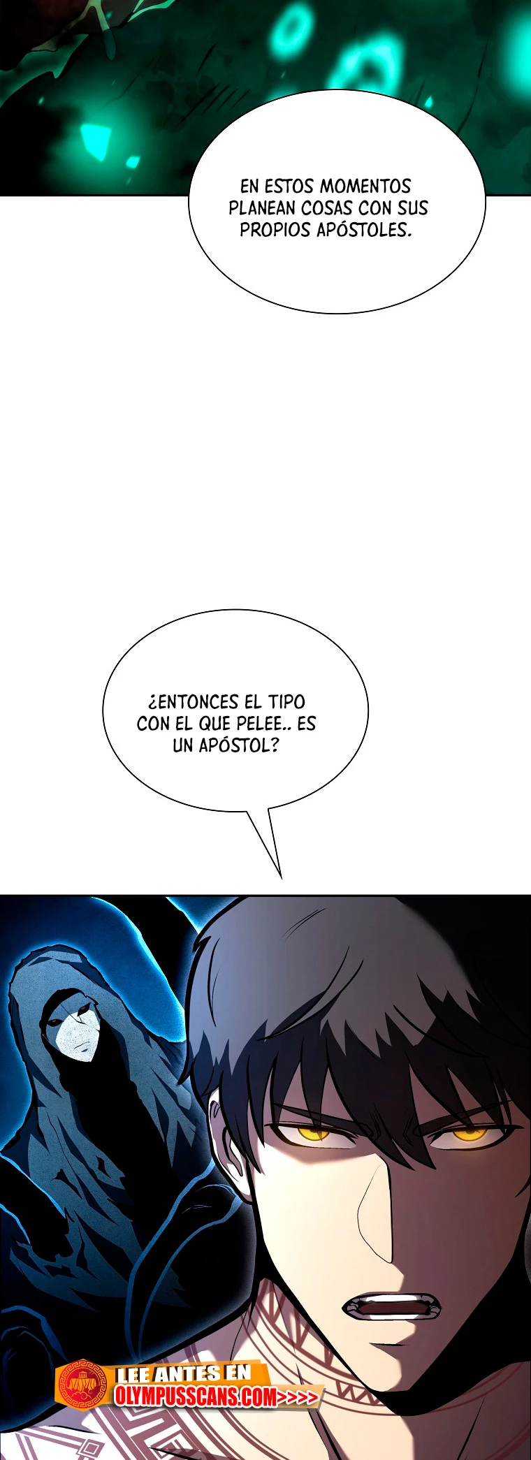 Regrese como un chamán de clase FFF capítulo 36, página 47