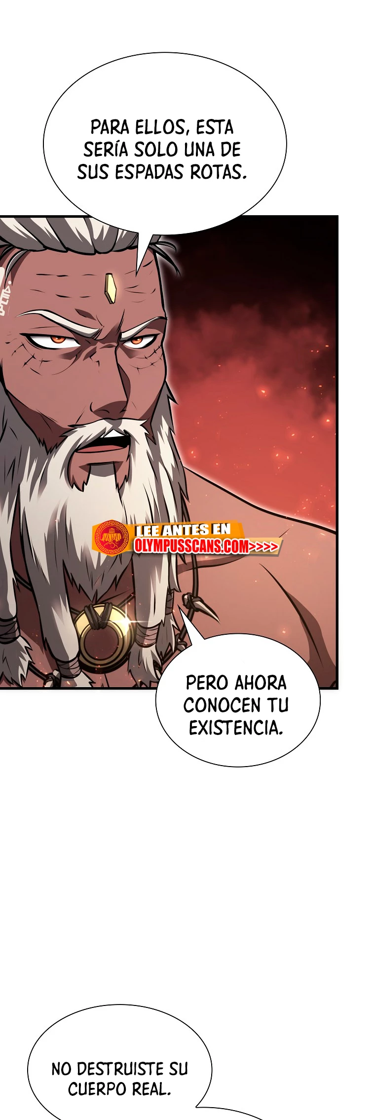 Regrese como un chamán de clase FFF capítulo 36, página 56