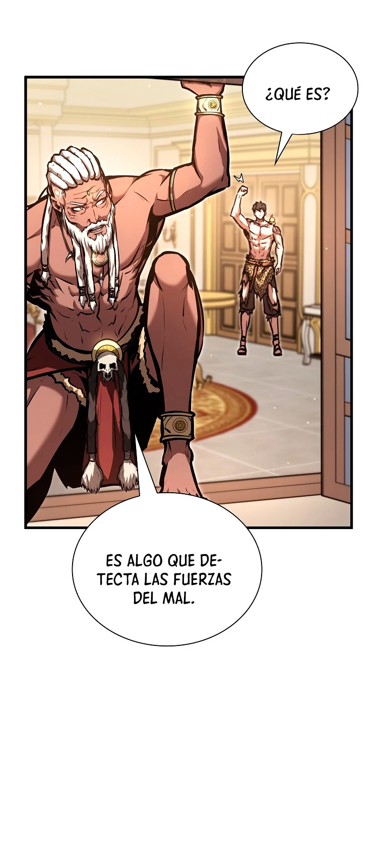 Regrese como un chamán de clase FFF capítulo 36, página 66