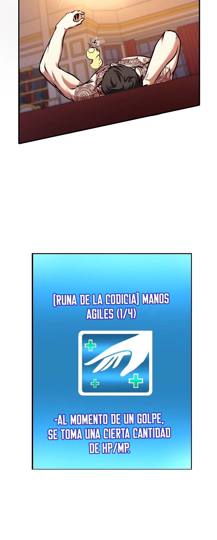 Regrese como un chamán de clase FFF capítulo 36, página 77
