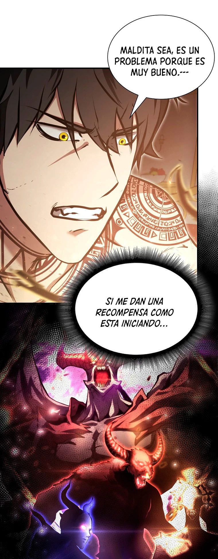 Regrese como un chamán de clase FFF capítulo 36, página 80