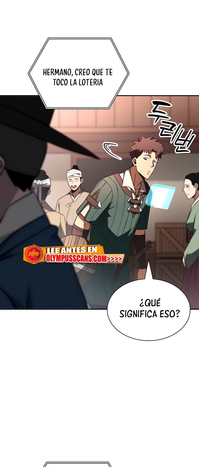 Regrese como un chamán de clase FFF capítulo 37, página 7