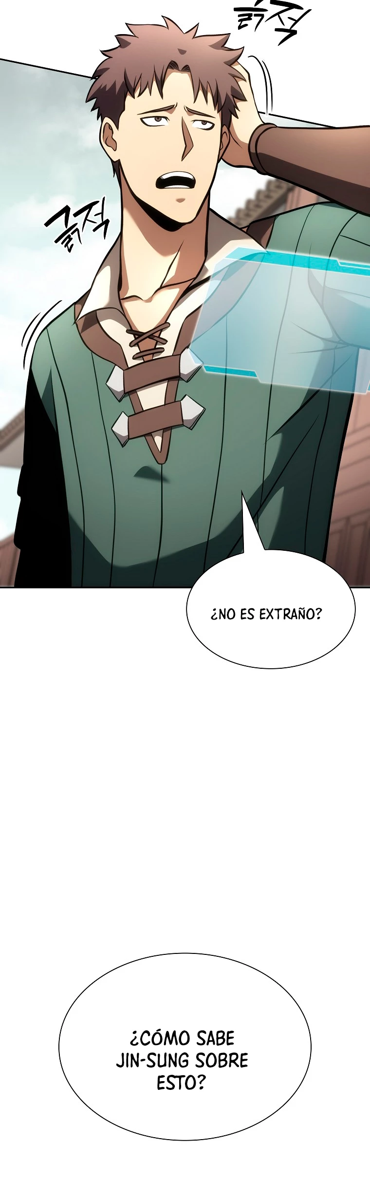Regrese como un chamán de clase FFF capítulo 37, página 10