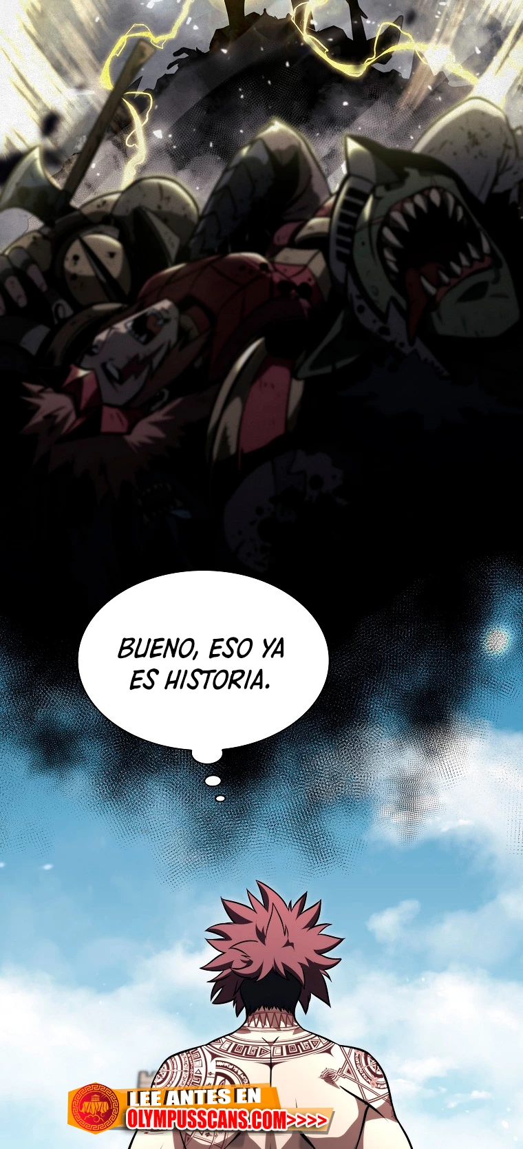 Regrese como un chamán de clase FFF capítulo 37, página 17