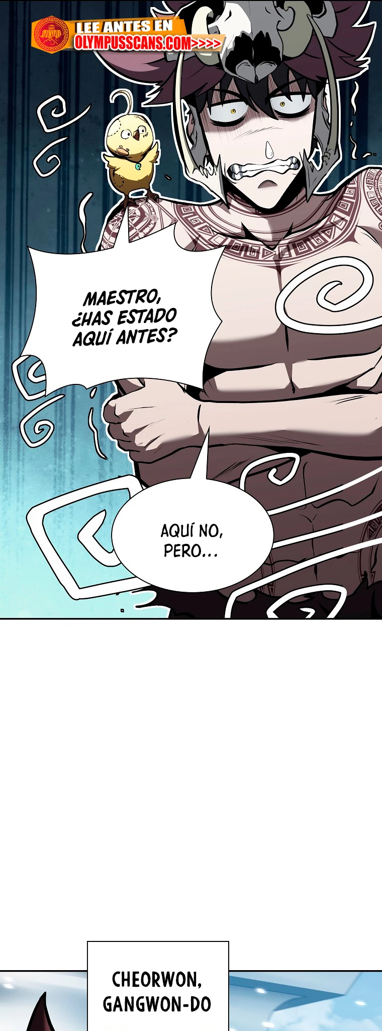 Regrese como un chamán de clase FFF capítulo 37, página 39