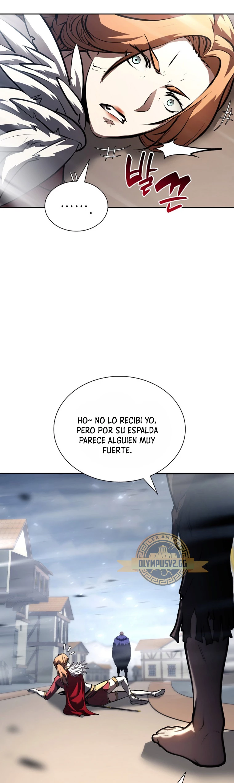 Regrese como un chamán de clase FFF capítulo 38, página 11