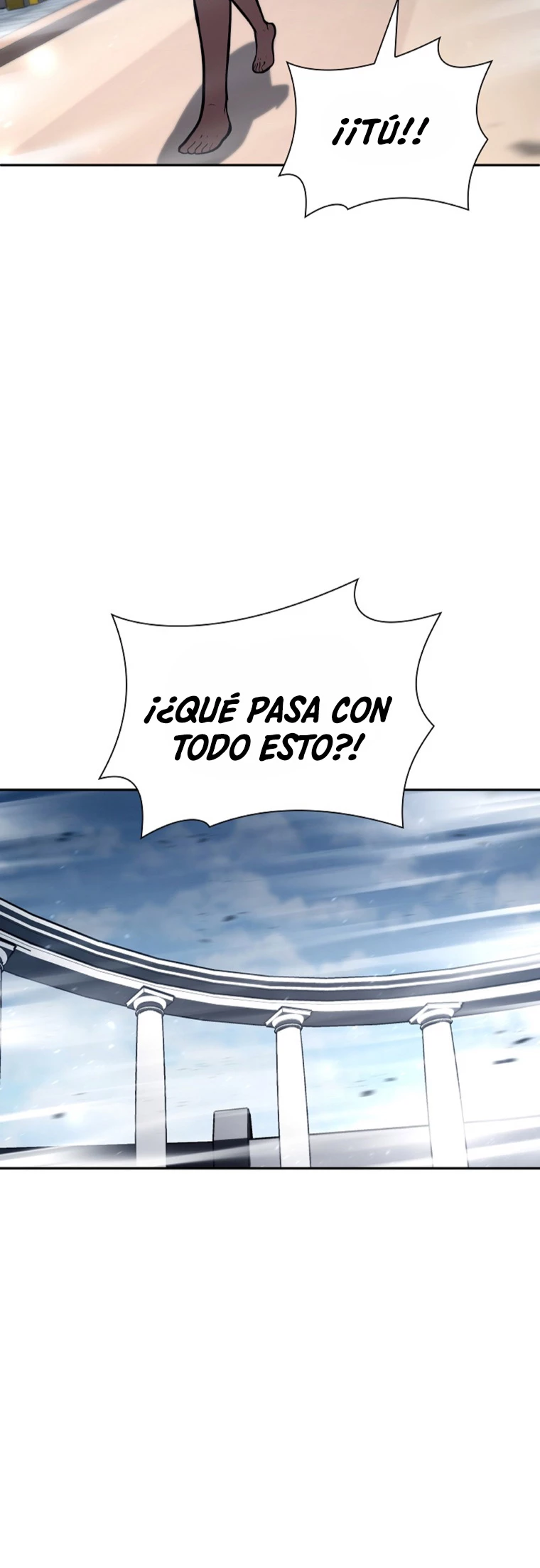 Regrese como un chamán de clase FFF capítulo 38, página 17